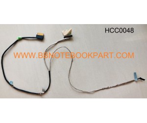  HP Compaq LCD Cable สายแพรจอ  HP  14-AM 14-AN  14-AF 14-AC 240 G5  240 G4 (30 Pin)     6017B0736901